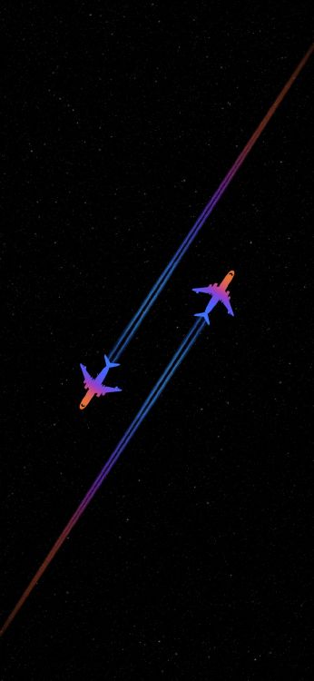 Vuelo, Aeronave, el Espacio Exterior, Objeto Astronómico, Ciencia. Wallpaper in 1080x2340 Resolution