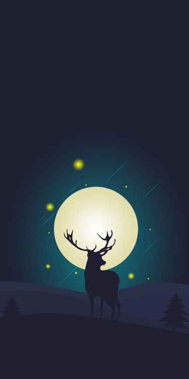 Atmosphäre, Sphäre, Licht, Baum, Kunst. Wallpaper in 2750x5500 Resolution