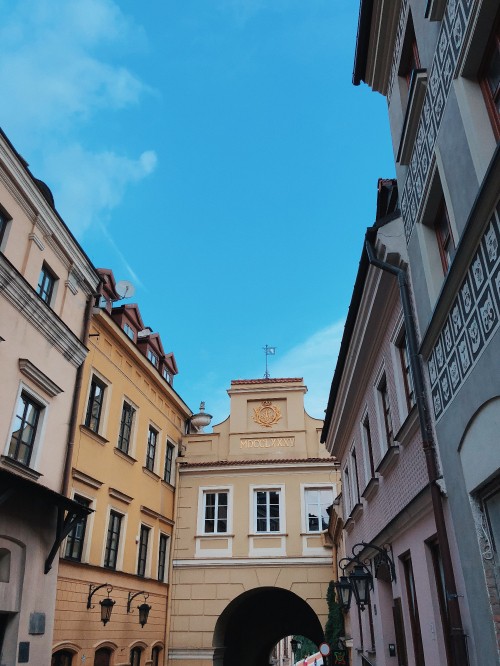 Image faade, window, neighbourhood, architecture, town