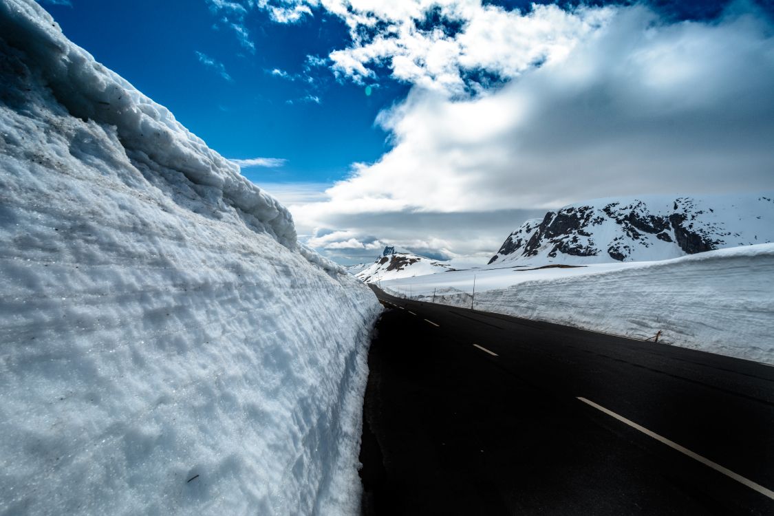 Ice, Mountain, Snow, Ice Cap, Mountainous Landforms. Wallpaper in 6000x4000 Resolution