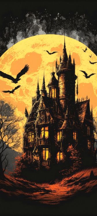 Cochem Castle, Schlosskreationen, Natur, Vogel, Gebäude. Wallpaper in 1080x2400 Resolution