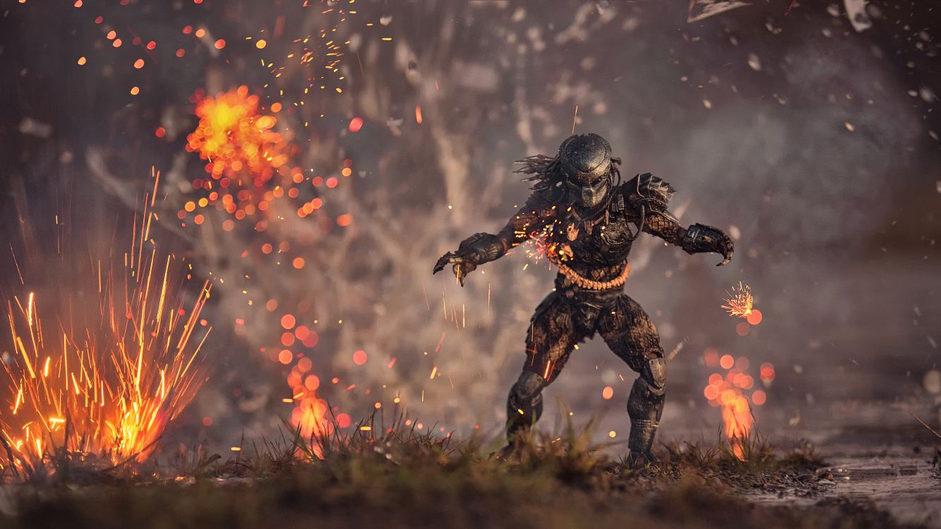 Feuer, Actionfilm, Veranstaltung, Hitze, Action-Abenteuer-Spiel. Wallpaper in 3840x2160 Resolution