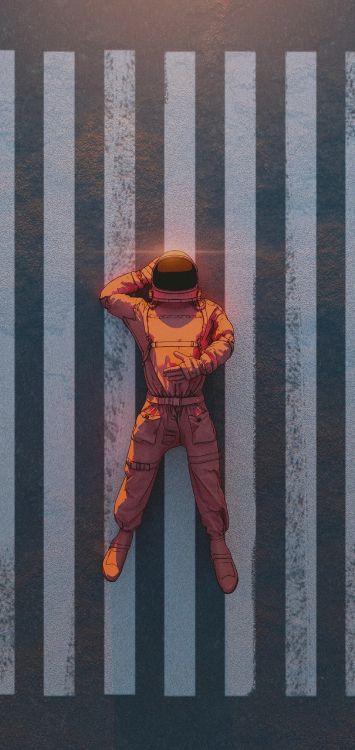 Soundcloud, Ilustración, Manga, Ropa de Trabajo, Arnés. Wallpaper in 2384x5033 Resolution