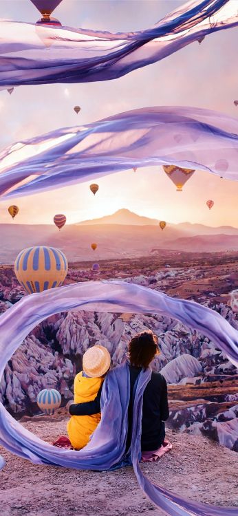 Farbmagazin, Farbwert, Oberbekleidung, Licht, Natur. Wallpaper in 1080x2340 Resolution