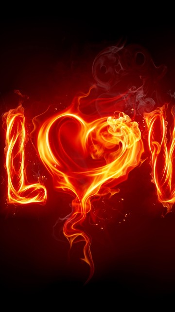 Image light, red, text, neon, heat