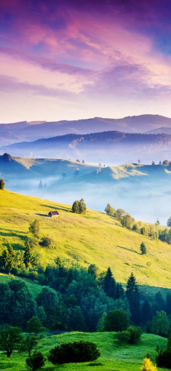 Paisajes y Tesoros, Lugar Gitano, Ambiente, Montaña, Ecorregión. Wallpaper in 1080x2340 Resolution