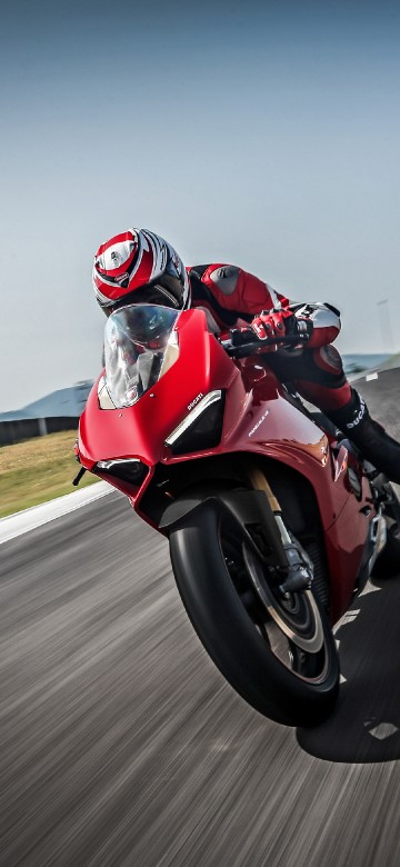 fondos de pantalla de motos ducati