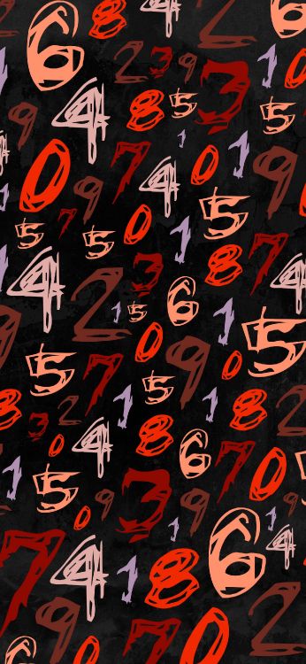 Patrón, Artes Visuales, Diseño, Diseño Gráfico, Texto. Wallpaper in 1407x3045 Resolution