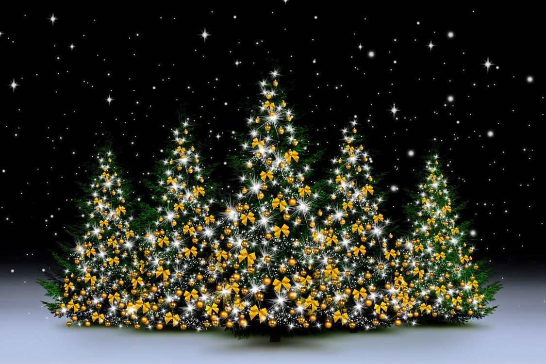 Weihnachten, Neujahr, Weihnachtsdekoration, Weihnachtsbaum, Baum. Wallpaper in 6750x4500 Resolution