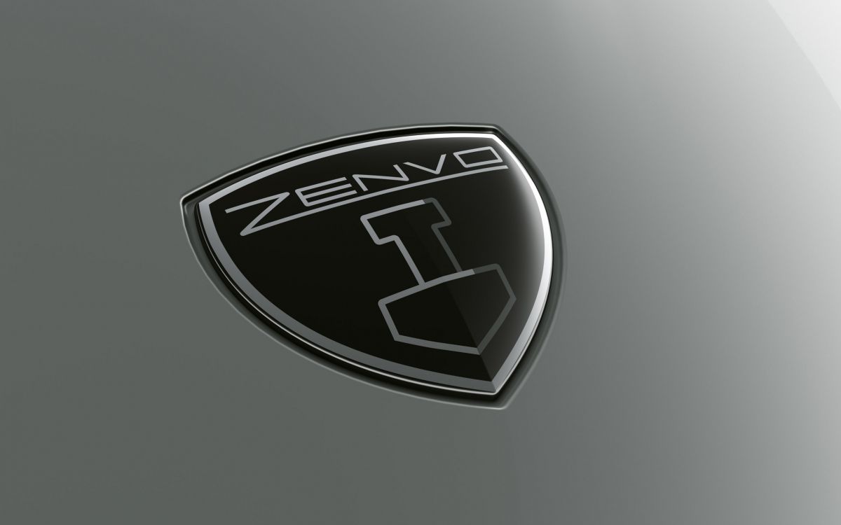 Zenvo St1, Deportivo, Supercoche, Logotipo, Emblema. Wallpaper in 2560x1600 Resolution