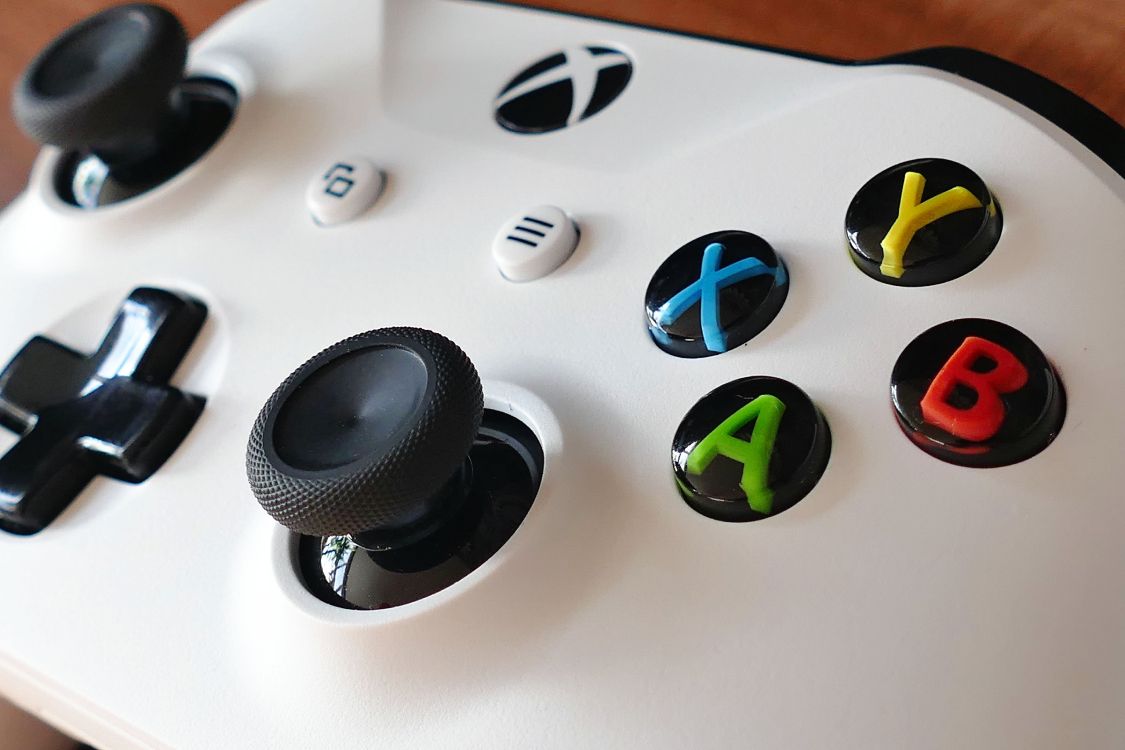 Xbox Un Controlador, Xbox One, Joystick, Xbox, Controlador de Juego. Wallpaper in 5472x3648 Resolution
