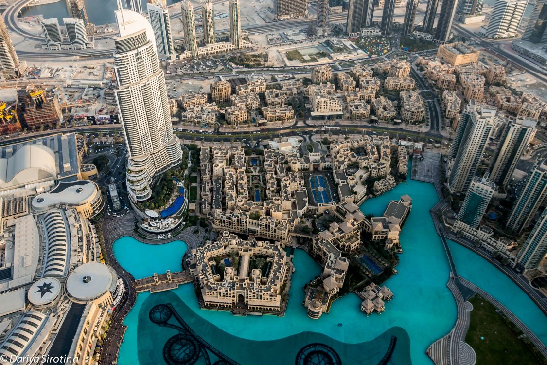 哈利法塔, 里程碑, 城市, 大都会, 房间 壁纸 3468x2312 允许