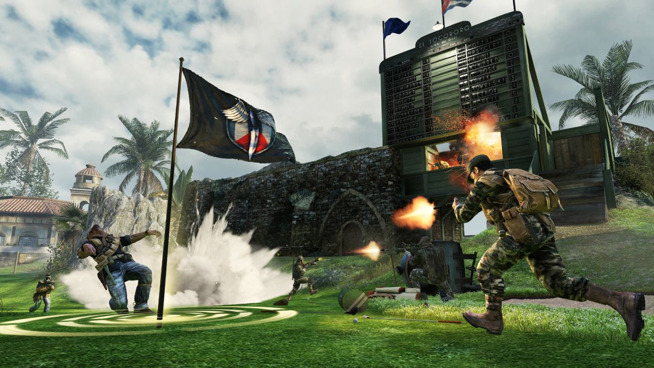 call of duty black ops, call of duty black ops ii, call of duty black ops iii, pc game, games