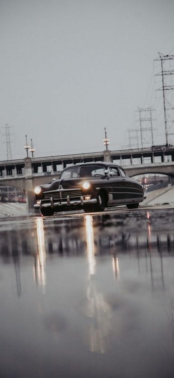 Kostenlose Hintergrundbilder Reflexion, Car, Hudson Utility Coupé