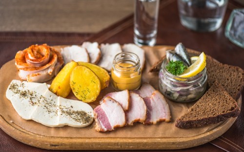 Image vodka, Suet, dish, breakfast, colombia