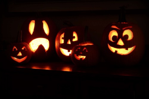 Image carving, calabaza, Pumpkin, Scary Godmother, costume