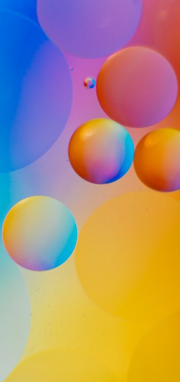 Naranja, Matemáticas, Ciencia, Arte, Tintes y Matices. Wallpaper in 1514x3200 Resolution