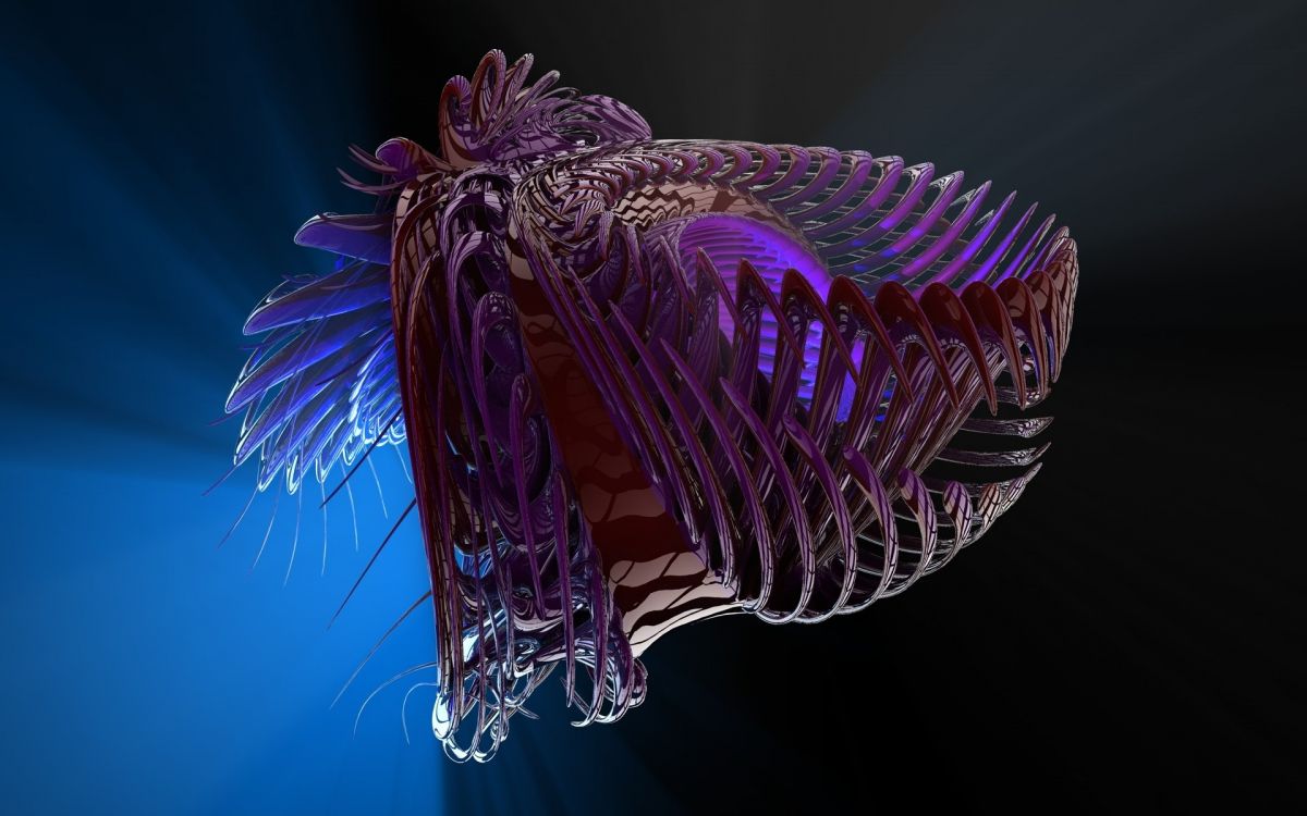 Luz Espiral Verde y Marrón. Wallpaper in 1920x1200 Resolution