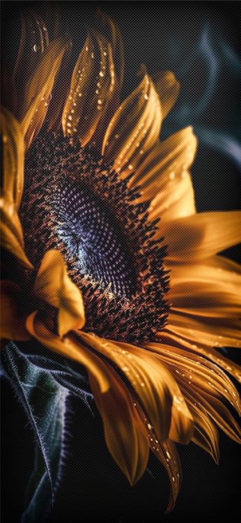 feather, flower, plant, petal, close up