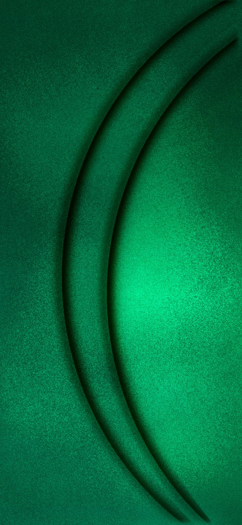 Image close up, geometry, green, circle, electric blue