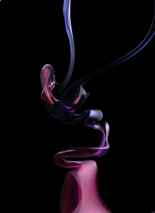 Image smoke, purple, magenta, colorfulness, carmine