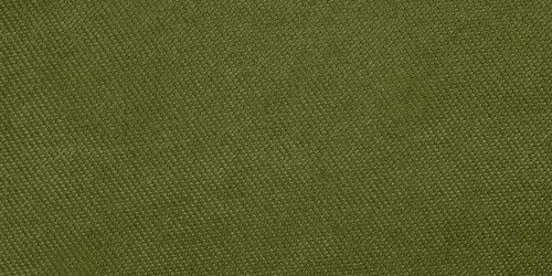 Image green textile in close up image