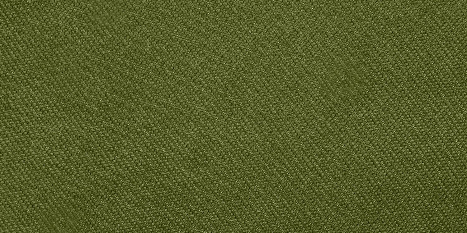 green textile in close up image