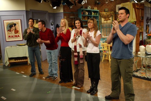 Image Friends, Monica Geller, Joey Tribbiani, Friends - Season 10, television comedy