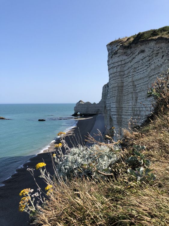 Costa, Cuerpo de Agua, Promontorio, Oceano, Mar. Wallpaper in 1536x2048 Resolution