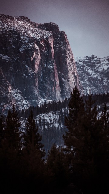 Image mountain, nature, natural landscape, mountainous landforms, water