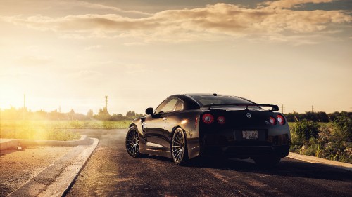 Image black porsche 911 on road during daytime