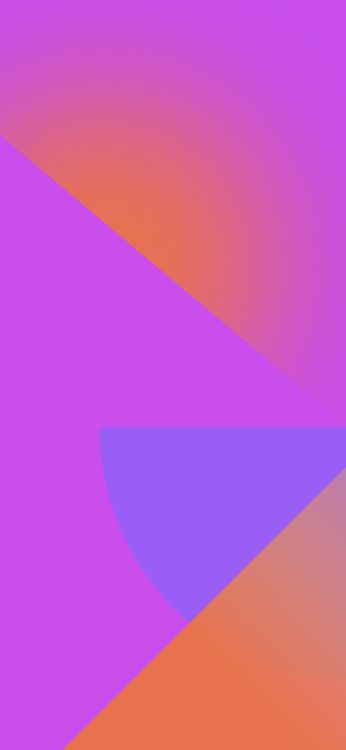 orange, mathematics, geometry, purple, violet