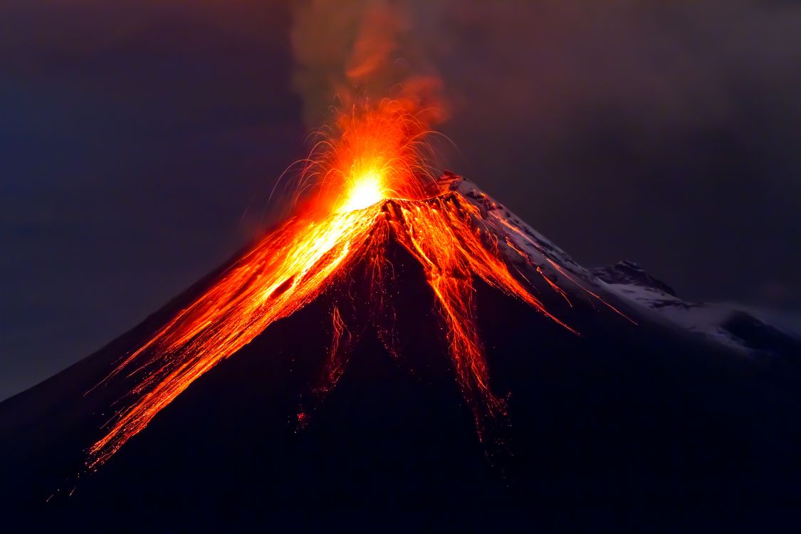 阿贡山, 熔岩, 类型的火山爆发, 熔岩圆顶, 火山的地貌 壁纸 2999x1999 允许