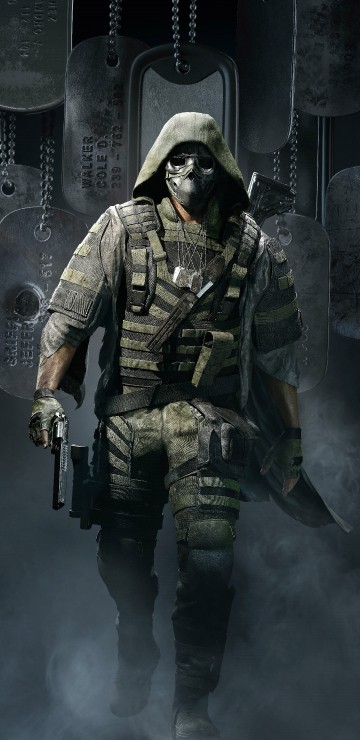 Image Tom Clancys Ghost Recon Breakpoint, tom clancys ghost recon wildlands, soldier, pc game, Digital compositing