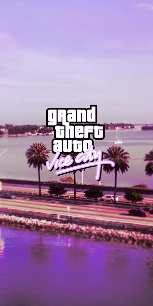 Grand Theft Auto GTA Wallpapers