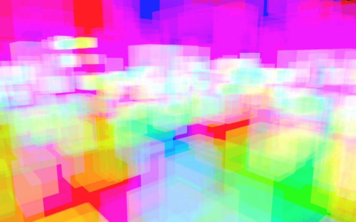 Pintura Abstracta Rosa y Azul. Wallpaper in 1920x1200 Resolution