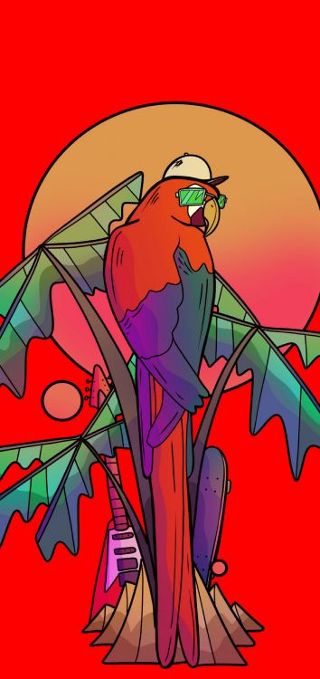 Plantilla de Calabaza Wow Wow Wow Wow, Pájaros, la Floración de la Planta, Arte, Ave. Wallpaper in 1890x4000 Resolution