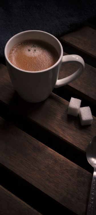 古巴咖啡, 食品, 咖啡杯, 饮具, 单一来源咖啡 壁纸 1080x2400 允许