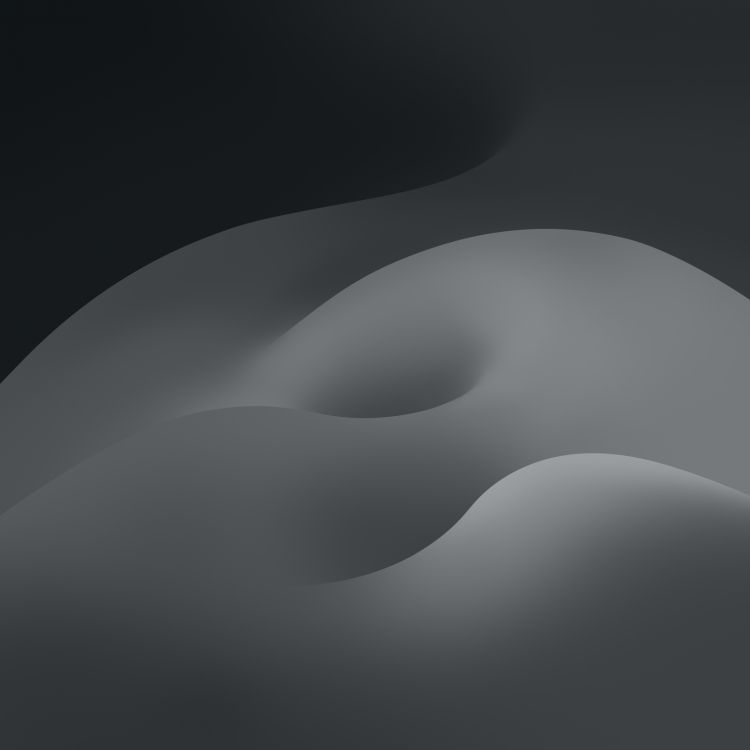 Obscurité, Gris, Smartphone, Apple, Lumière. Wallpaper in 2048x2048 Resolution