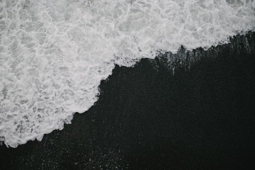 Black Wave Wallpaper Discover more Black Black Wave Dark Dark Wave  Ocean wallpaper httpswwwixpapcomblackw  Waves wallpaper Ocean  wallpaper Wallpaper