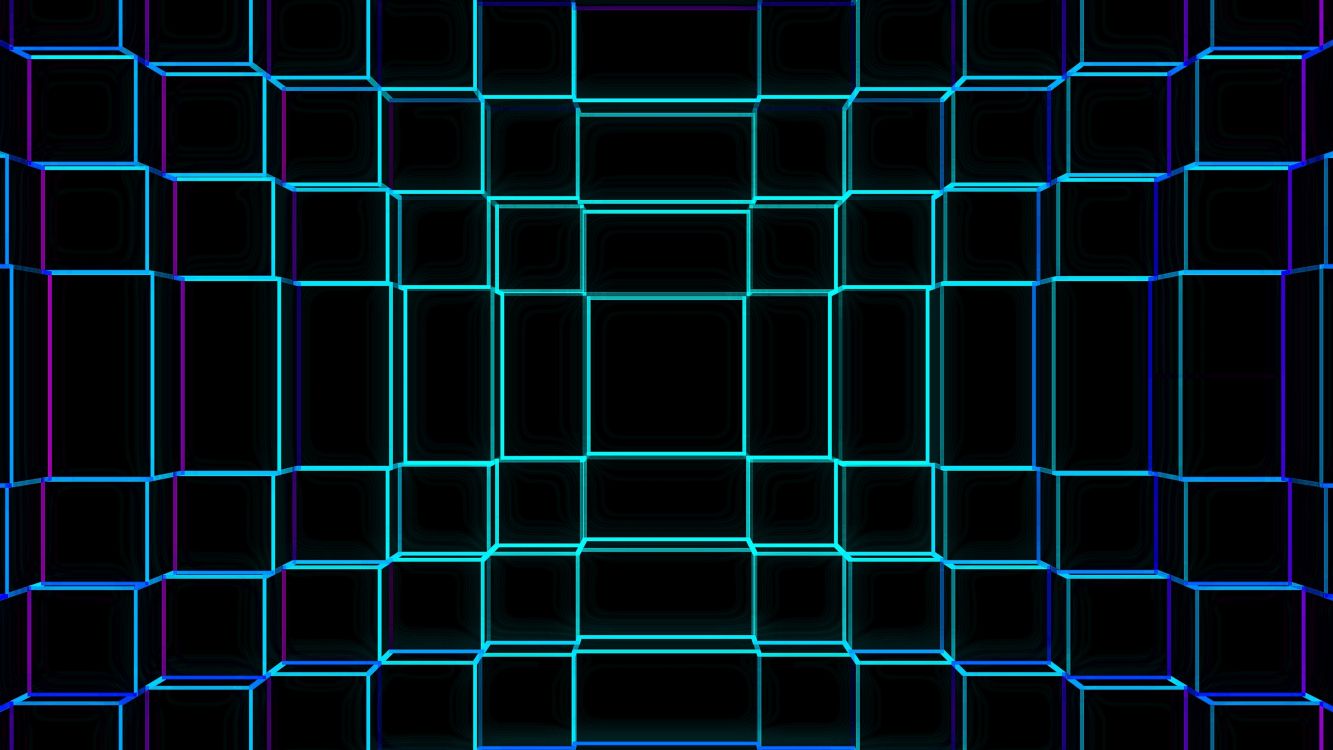 Lumière, la Pureté de la Couleur, Blue, Azure, Green. Wallpaper in 3840x2160 Resolution