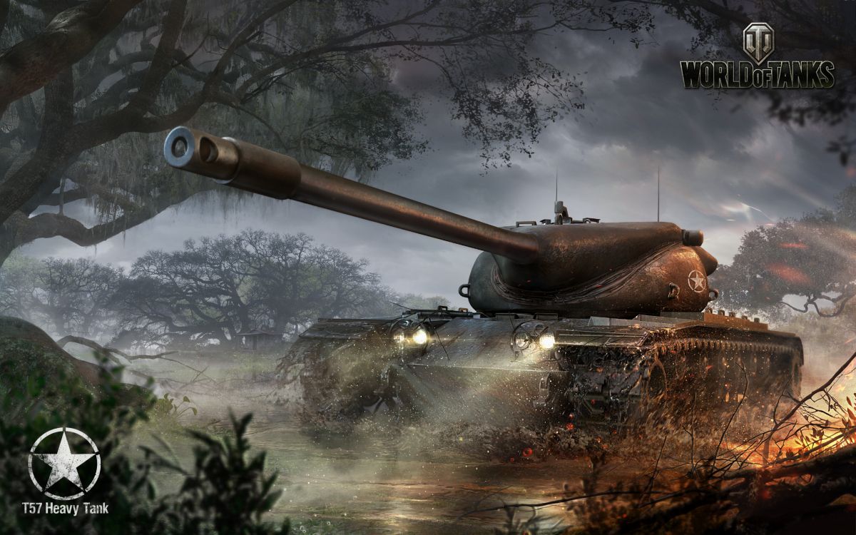 World of Tanks, Tank, Wargaming, Kampffahrzeug. Wallpaper in 2560x1600 Resolution