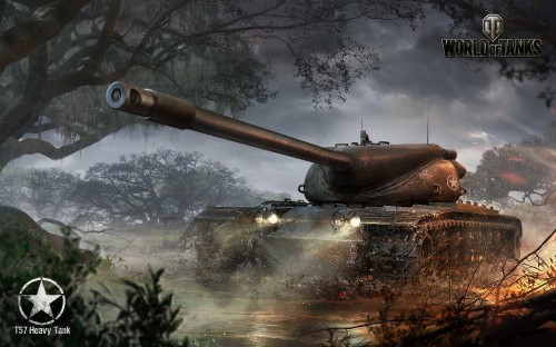 Image world of tanks, tank, wargaming, combat vehicle