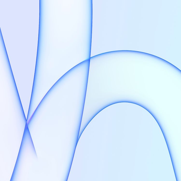 Light Blue IMac Color Matching Wallpaper for IPad or Desktop. Wallpaper in 6016x6016 Resolution