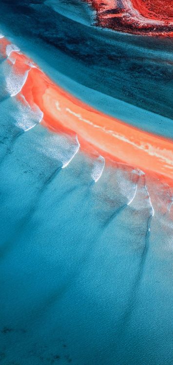 Plastic, Blue, Textile, Fluide, Liquid. Wallpaper in 1516x3200 Resolution