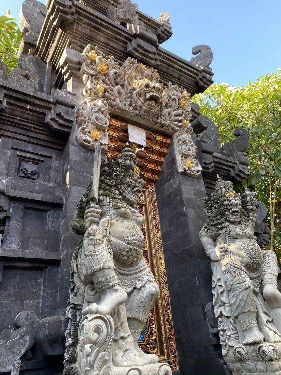 Bali, la Sculpture Sur Pierre, Statue, Relief, Art. Wallpaper in 1536x2048 Resolution