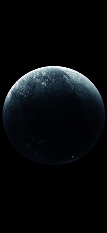 月亮, 天文学对象, 气氛, 空间, 天的事件 壁纸 1080x2340 允许