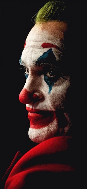 Joker, Harley Quinn, Batman, dc Comics, Nez. Wallpaper in 296x640 Resolution