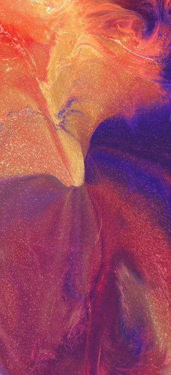 Apple, Red, Orange, Jaune, Pink. Wallpaper in 904x1976 Resolution