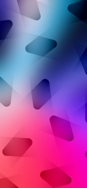 Géométrie, Mathématique, Main, Azure, Violette. Wallpaper in 1284x2778 Resolution